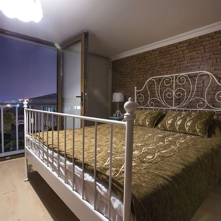 Aparthotel Golden Galata Estambul Exterior foto