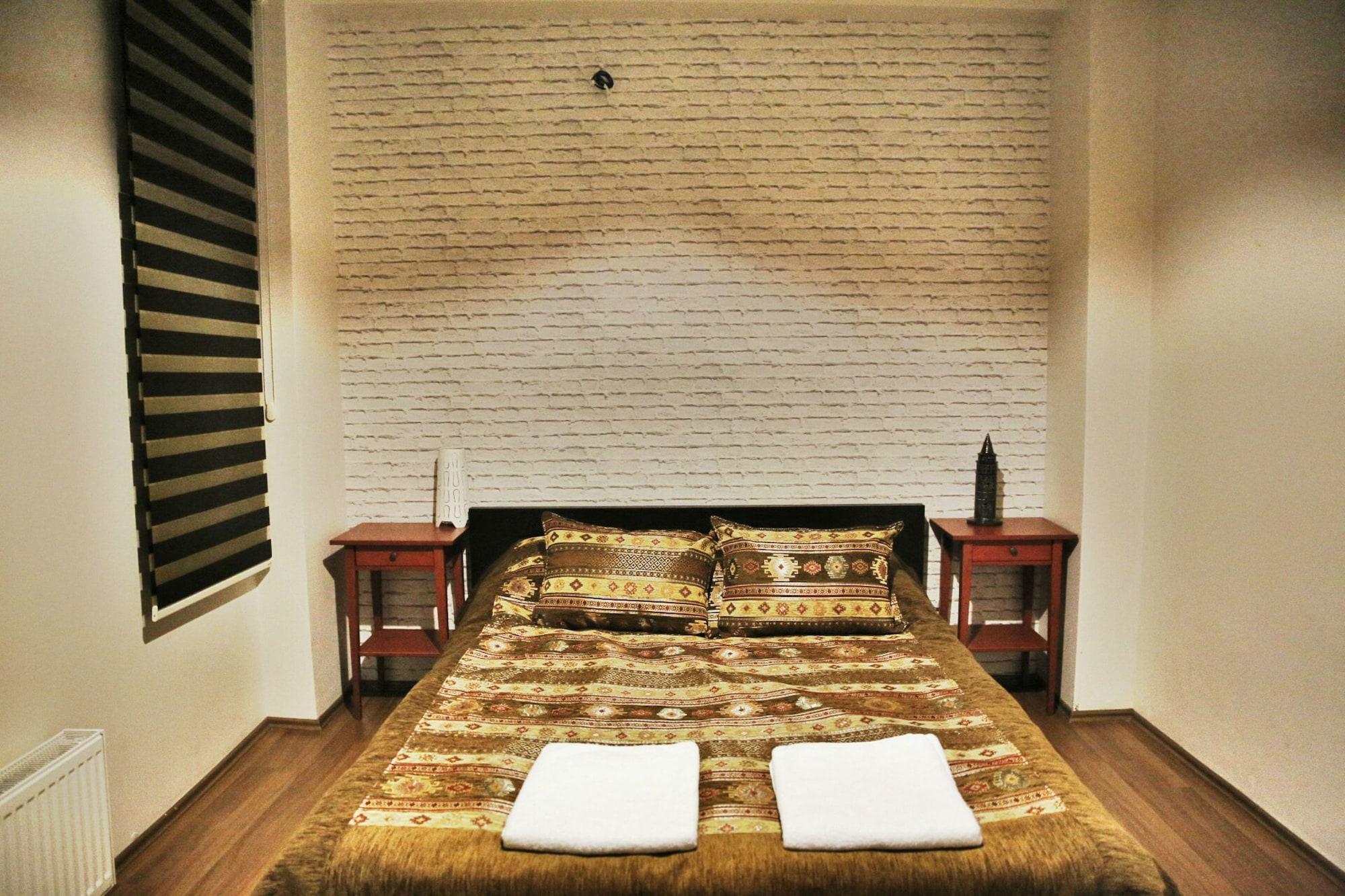 Aparthotel Golden Galata Estambul Exterior foto