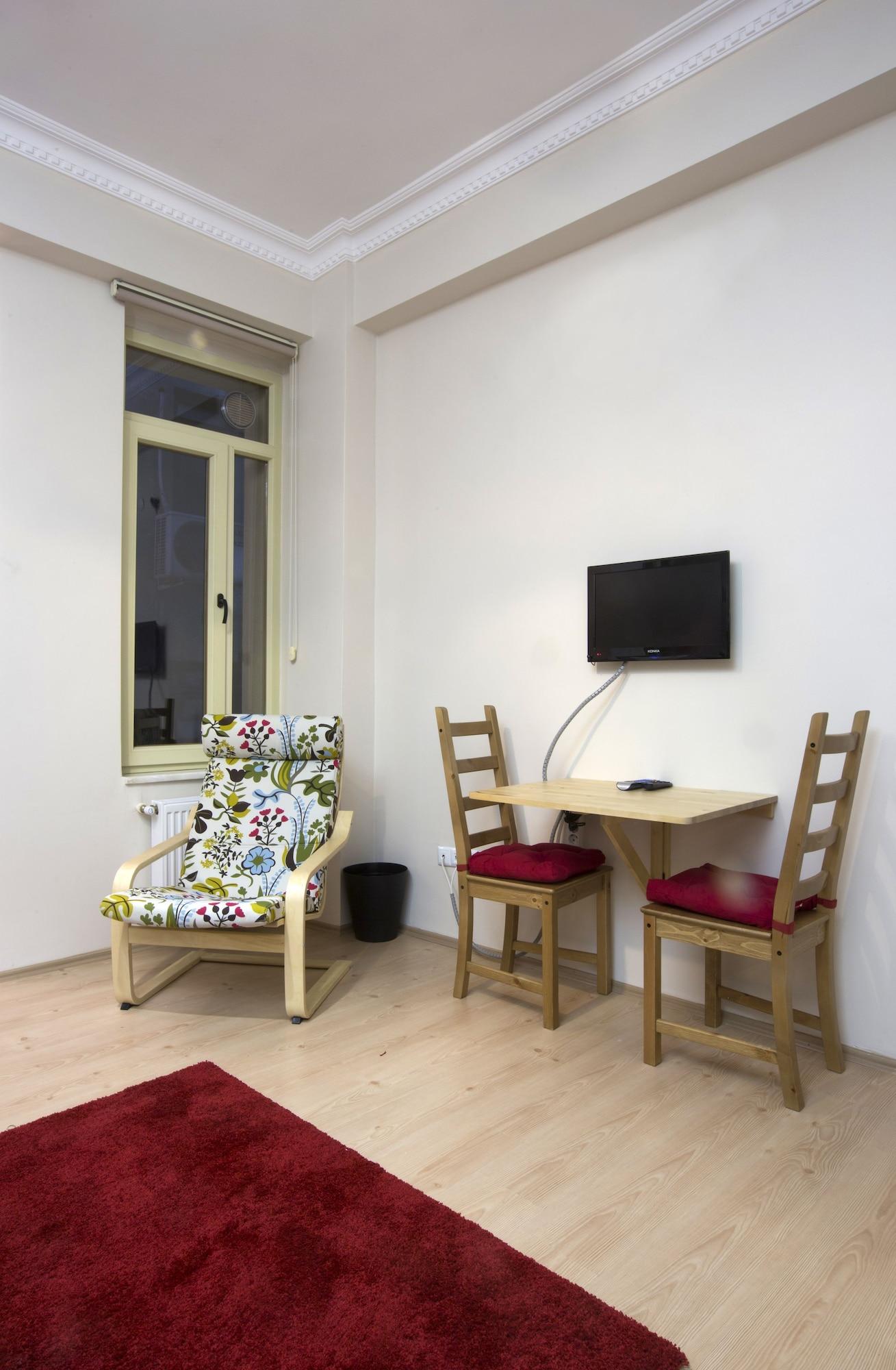Aparthotel Golden Galata Estambul Exterior foto