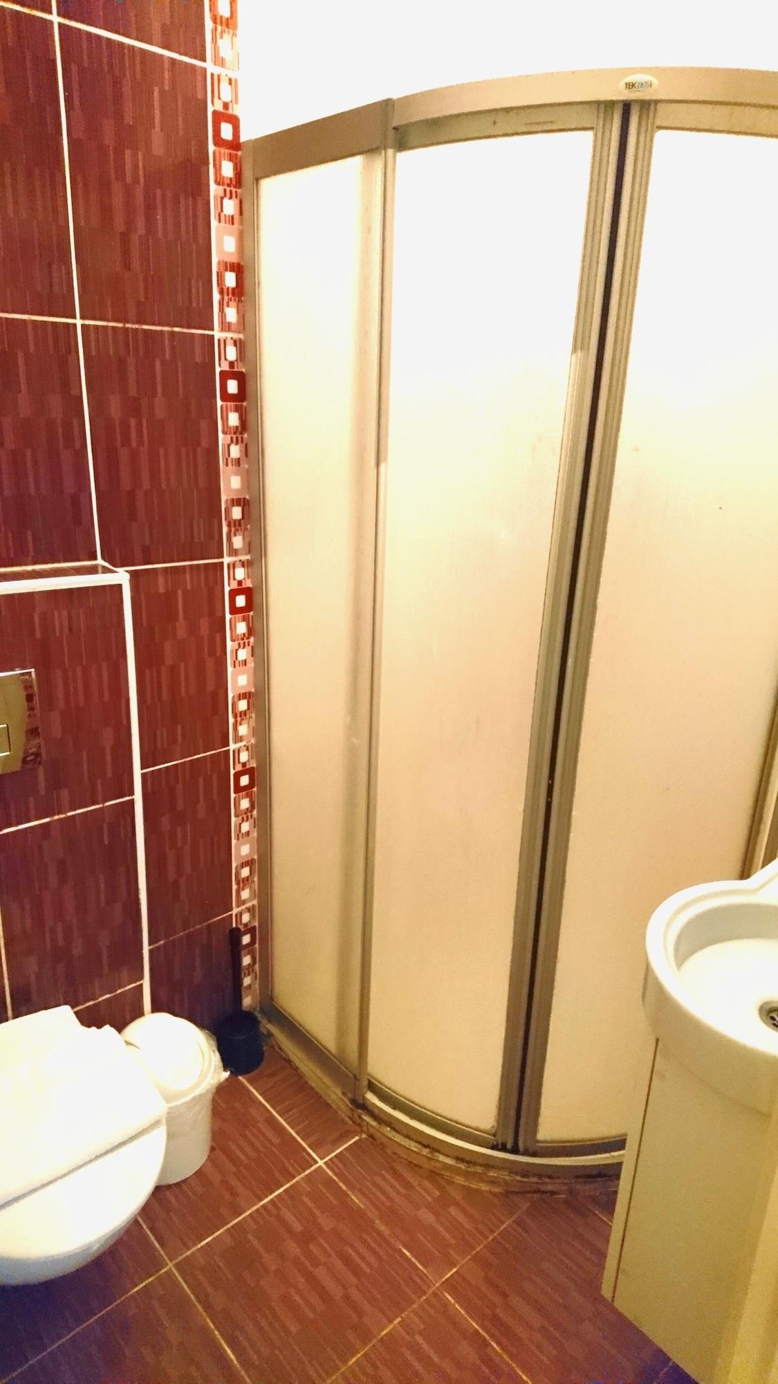 Aparthotel Golden Galata Estambul Exterior foto