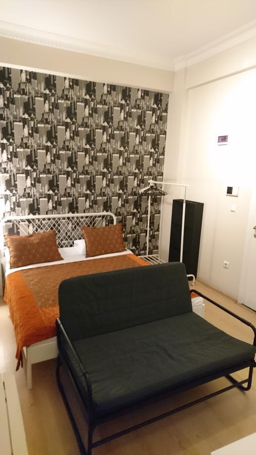Aparthotel Golden Galata Estambul Exterior foto